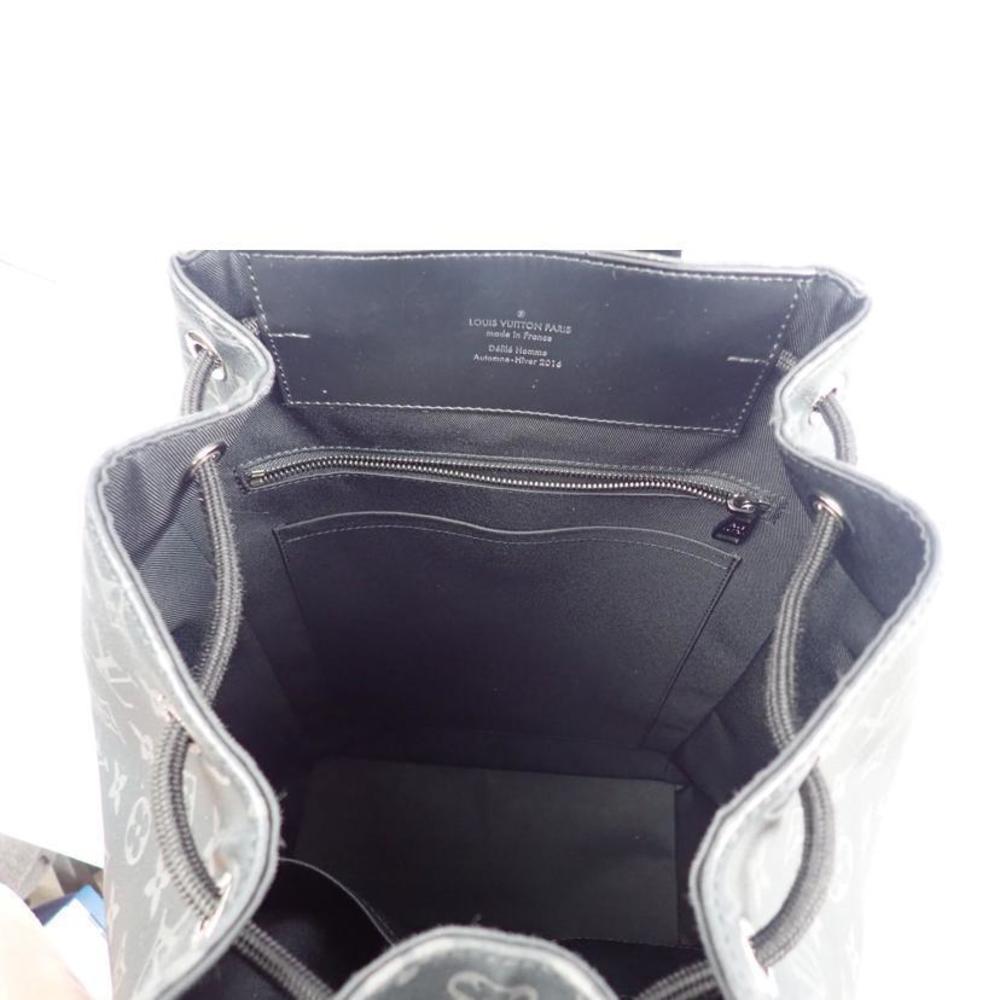 Louis Vuitton Backpack Explorer Monogram Eclipse … - image 5